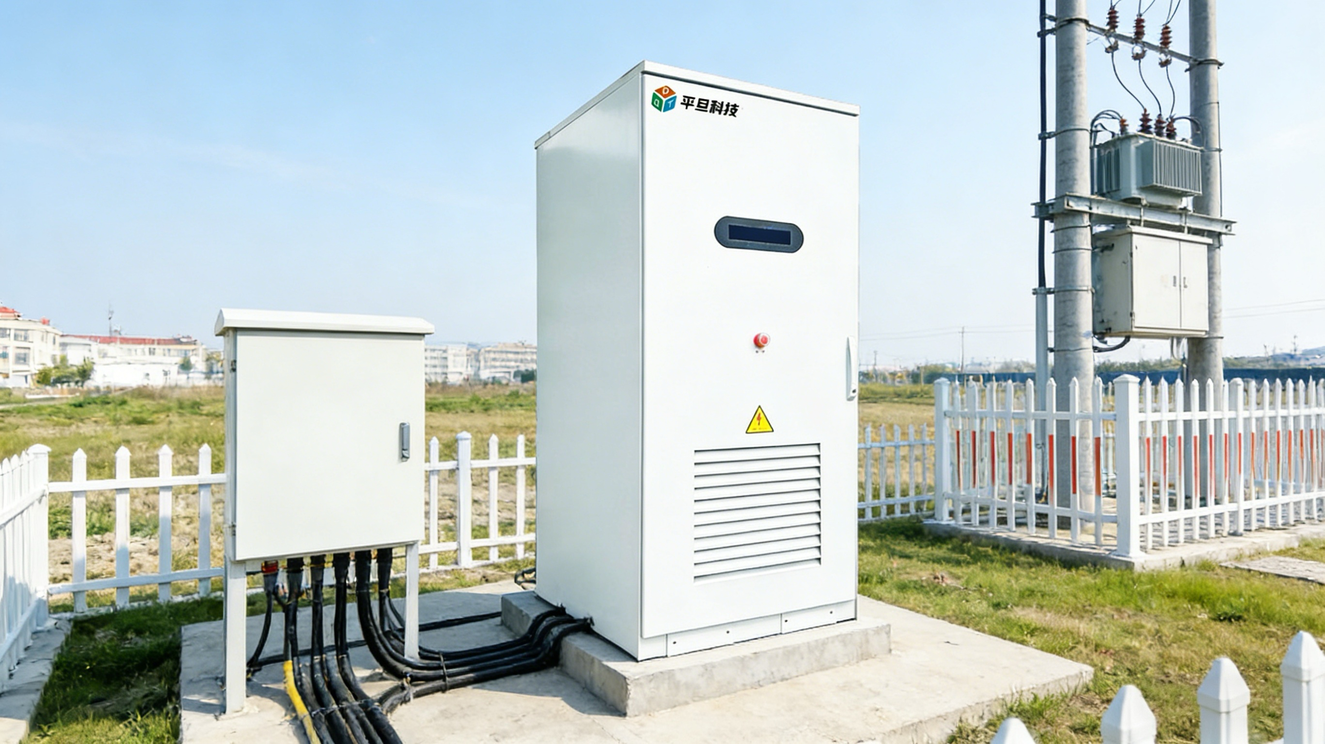 配电台区痛点有解了!"旦电"TE系列储能一体机:一机治理变压器过载、三相不平衡等难题